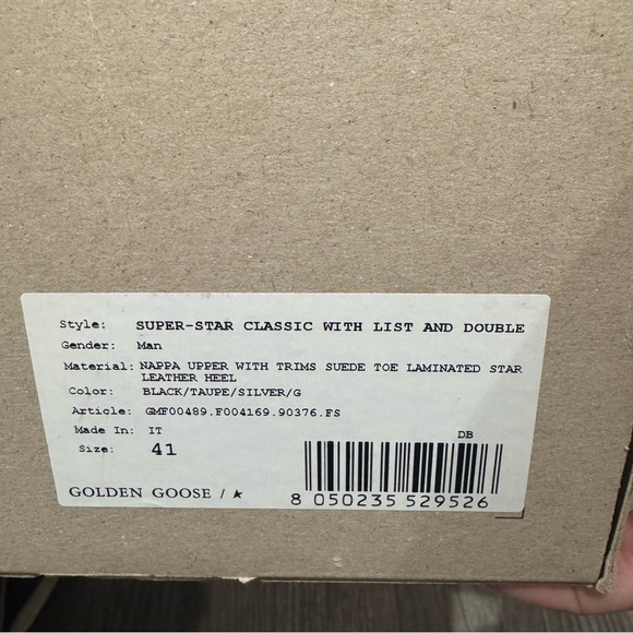  Superstar Green Orange Suede Leather Sneakers